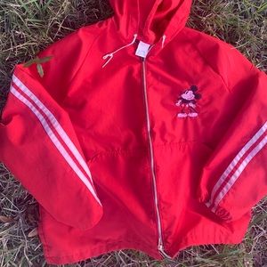 1970’s Mickey Windbreaker Jacket